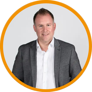 Portrait des Gastautor Markus Buchmann