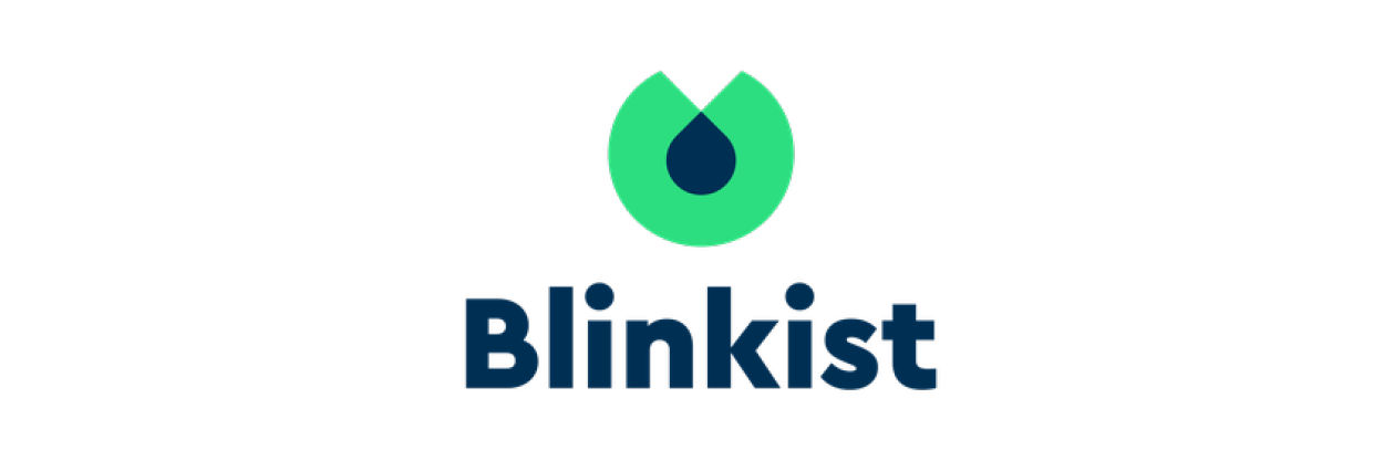 Logo Blinkist
