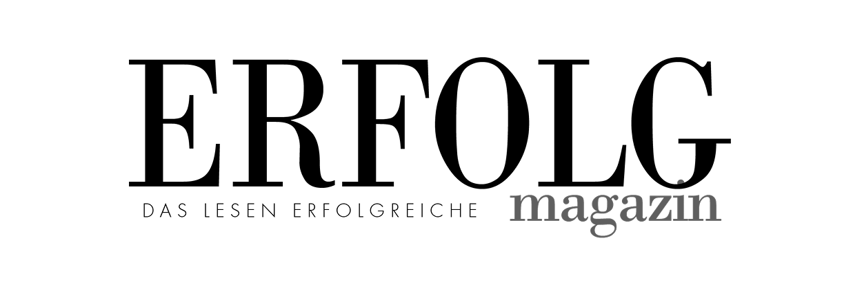 Logo ERFOLG magazin