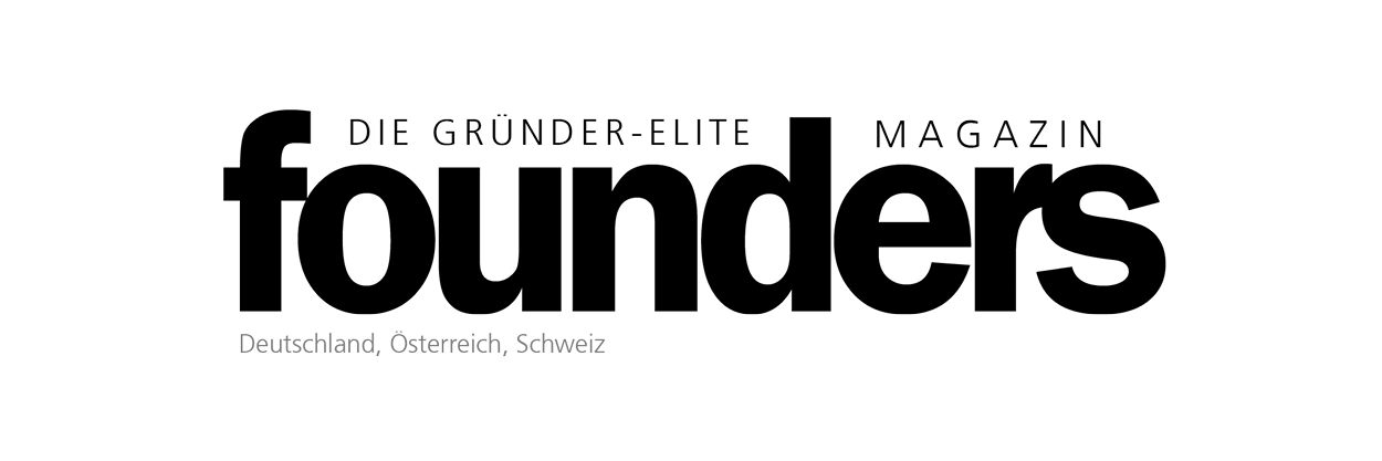 Logo founders MAGAZIN