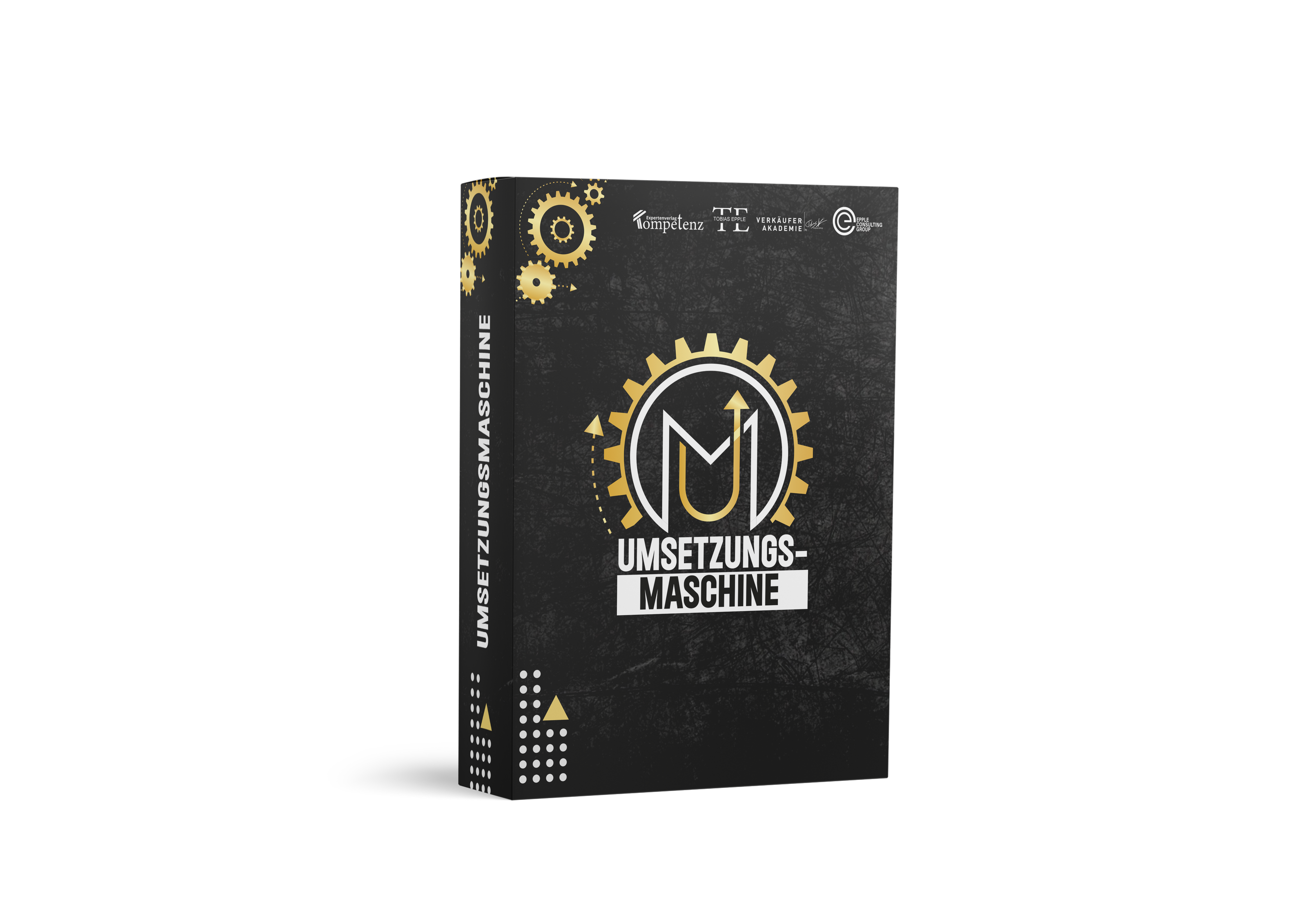 Mockup Umsetzungsmaschine für Verkäufer