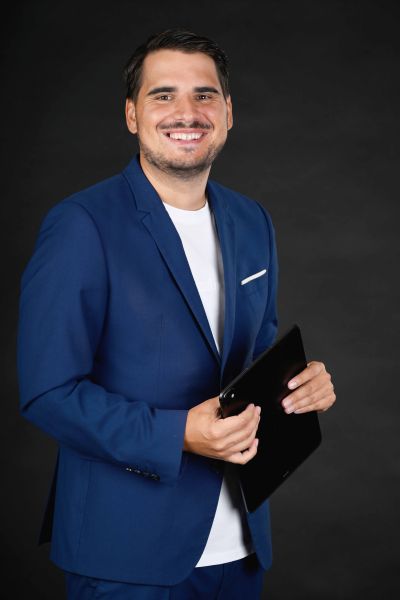 Portrait von Tobias Epple – Gründer und Headcoach von FokusUp